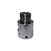 Nova Spindle Adaptor - 1" x 8TPI Female to 1-1/4" x 8TPI Male