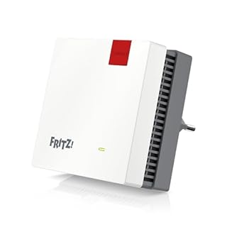 FRITZ!Repeater 1700 | Wi-Fi 7 fino a 3.600 Mbit/s | Compatto e potente | Innovativa tecnologia Wi-Fi Mesh | Configurazione facile | Massima sicurezza con WPA3/WPA2 | Made in Europe