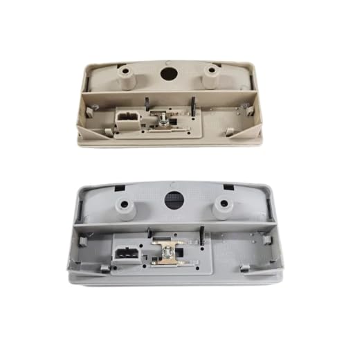 Luz de lectura interior para techo de coche VW Golf 4 Passat B5 3