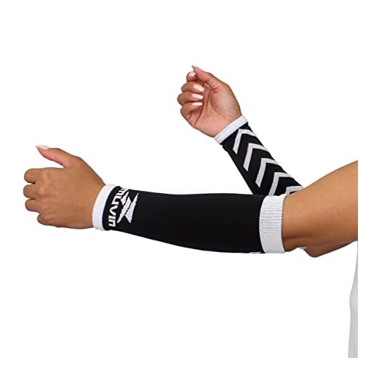 Manguito Curto Voleibol Arrow Muvin Mgt-100 - Preto - P/m