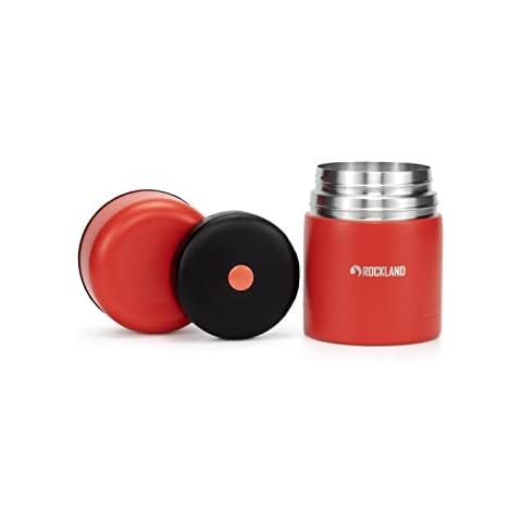 ROCKLAND Lunchflasche COMET RED 0,5 L Cover