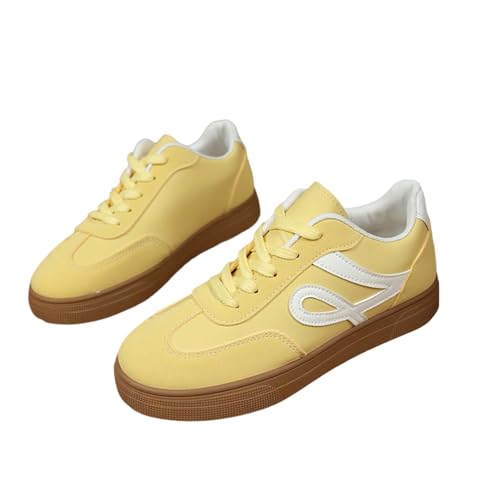 Imagen de Calzado Atlético Mujer Zapatos de Correr ergonómicos Ligeros y Transpirables Tenis de Gimnasio funcionales Zapatillas ortopédicas cómodas Zapatos Deportivos Ligeros fabricación Durable y sólida