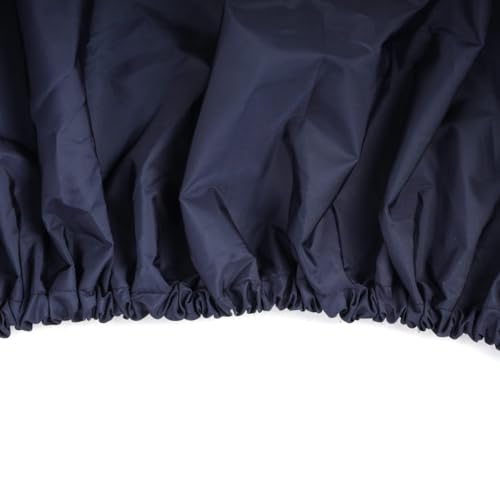 Image of FIVA Waterproof Split indoor ac unit service cover | Split ac cleaning bag | Split Air conditioner inner unit washing cover in parachute fabric (Blue, 52)