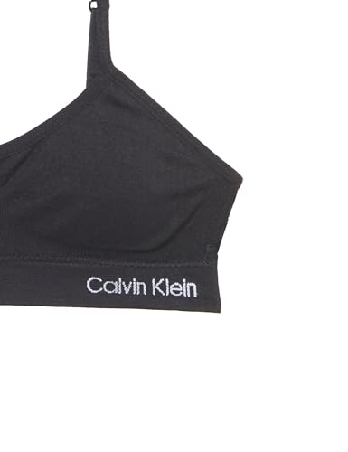 Calvin Klein Girls' Seamless Rouched Bra 2-Pack2