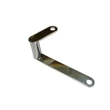 アンテナステー ST-7 無線アンテナ取付ステー Z字 ステンレス 3.0mm厚 トラック