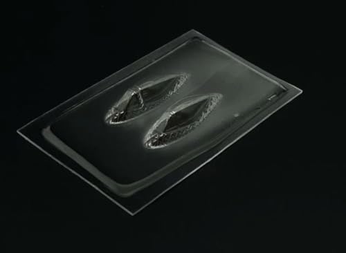 Brengun BRL144186 1/144 P-47D Republic Bubbletop vacu Canopy Platz/Eduard