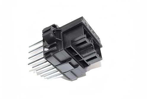 Image of HVAC Blower Motor Resistor Fits for 2007-2013 Silverado Sierra Suburban Equinox Tahoe Acadia Yukon 4P1594 15141283