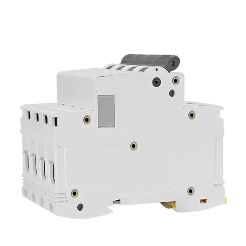 Disjoncteur de protection GYM9-125 résolvant les pannes électriques de 125A
