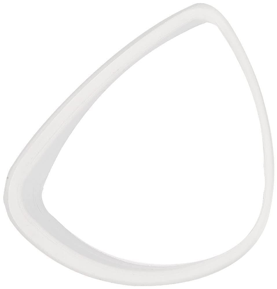 Cressi Negative Optische Linse für Taucherbrille Big Eyes Evo Maske , von - 1.0 bis - 6.0(DX=rechts , SX=links)