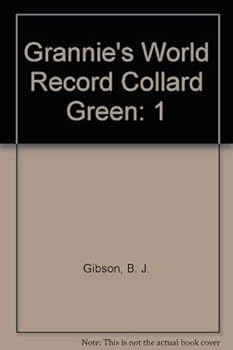 Paperback Grannie's World Record Collard Green Book