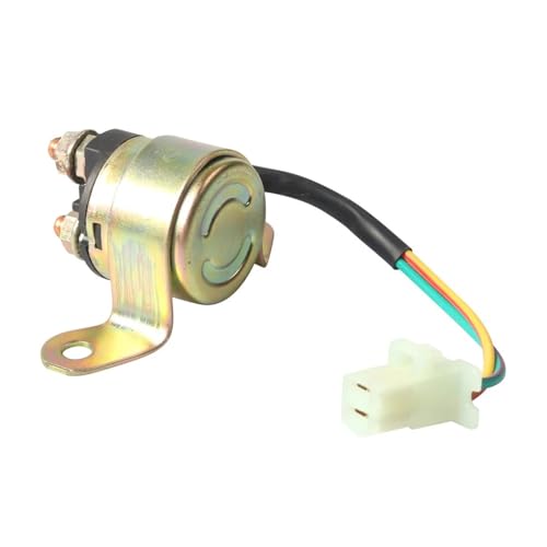 Solénoïde de démarreur pour moto Suzuki GS700E et GV1200GL 1985-2013
