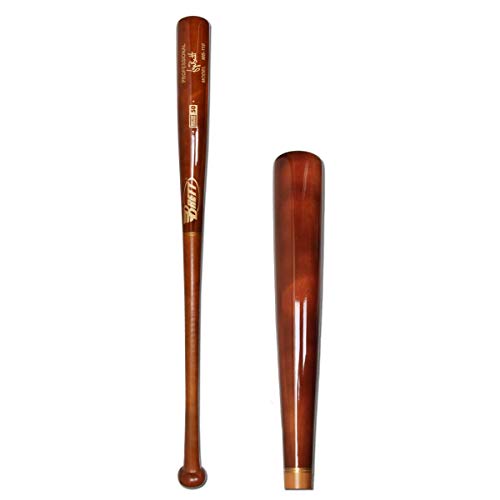 Brett Bros. Maple/Bamboo Wood Baseball Bat: MB110 Adult MB110 Adult 33 inch