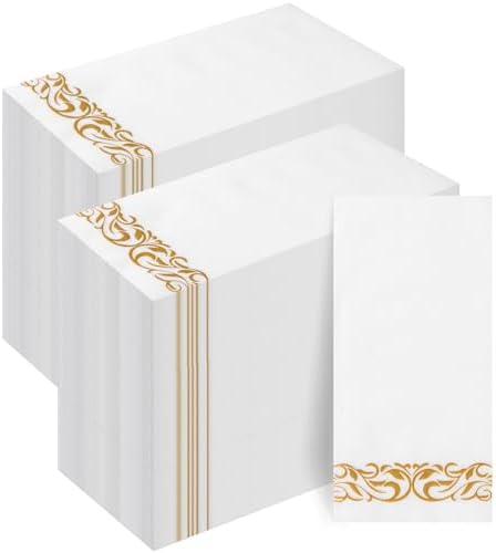 Goodluck 400 Pack Disposable...