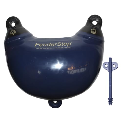 Dan Fender FenderStep Navy Blue