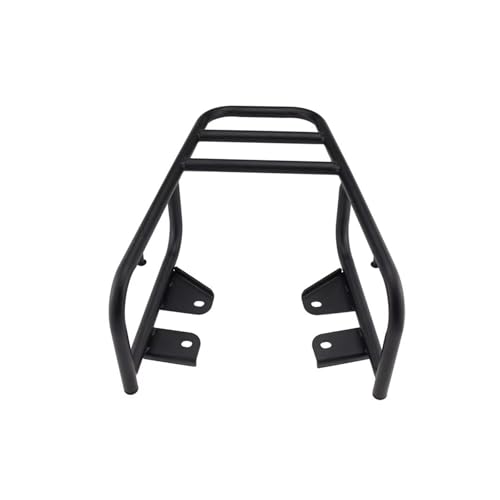 バイク リアキャリア 荷物ラック リアテールラック トップボックスケース スーツケースキャリアボード スヴァルトピレン 125 200 250 401に適合する ヴィトピレン 401 2018 2019 2020 2021 2022 2023に適合する リ