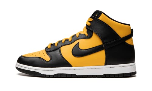 Image of Nike Dunk High Black White (2021) Style Code: DD1399-105