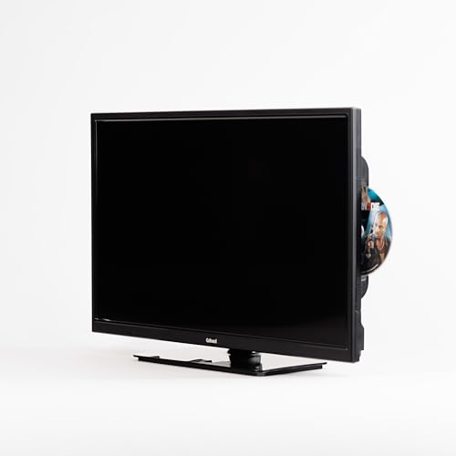 GTV2422I Smart TV 24 Zoll DVB/S/S2/T2/C, DVD, USB, 12V 230 Volt WLAN – Bild 5