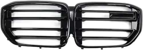 Grille antibrouillard pour BMW X5 G05 G18 LCI calandre de pare-chocs avant 2018-2024