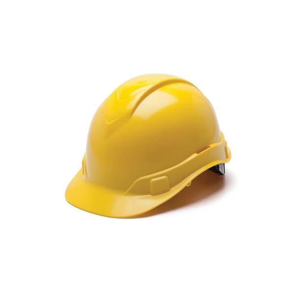 Cap Style 4 Point Ratchet Hard Hat, Mfr: HP44130-A