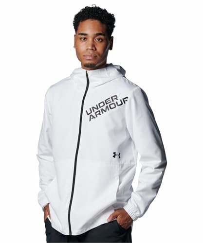UNDER ARMOUR(アンダーアーマー) トレーニングウーブンアウター UAトリコット ラインド ウーブン ジャケット メンズ