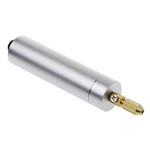 Taladro eléctrico pequeño de aluminio inalámbrico 5V miniatura 4