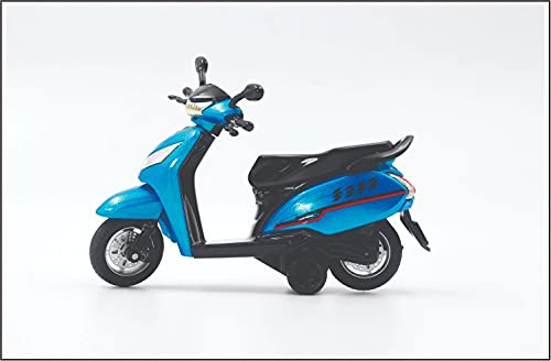 Amisha Gift Gallery Unbreakable Pullback Brestiva (Activa) Scooter Toy for Kids (Grey) (B093433QHT) Amazon Price History, Amazon Price Tracker