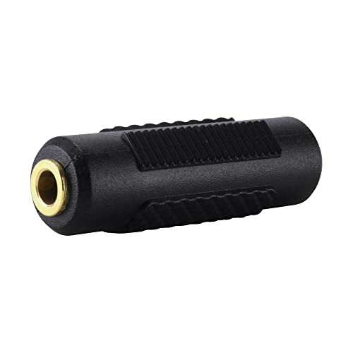 Conector estéreo 3.5mm Hembra a Hembra miniatura 1