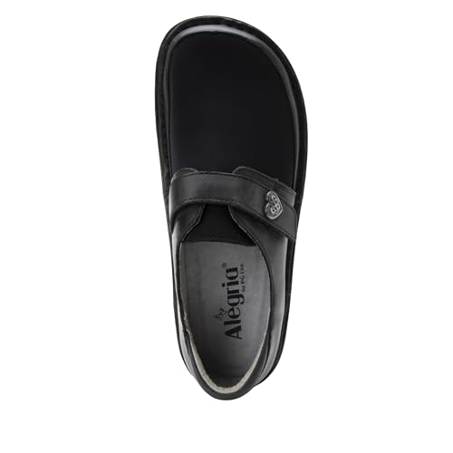 Image of Alegria Women's Brenna Leather Comfort Loafer Shoes