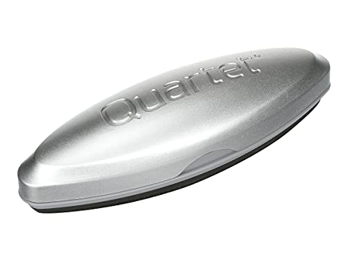 Quartet Glass Board Eraser, Premium, Magnetic, 3-in-1, 6-1/2-Inchx1-3/8-Inch, Silver (SFEB3) image 6