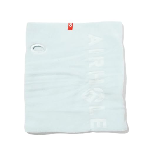 AIRHOLE エアホール メンズ レディース AIRTUBE MICRO FLEECE フェイスカバー スノボ スノーボード フェイスマスク 3AA1MF 23-24 airtube-micro DSBL ML