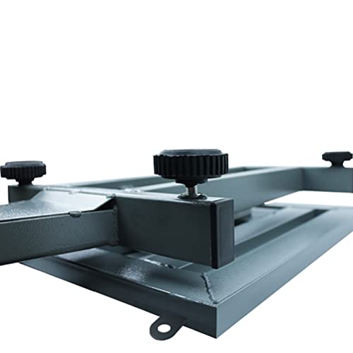 Báscula digital plegable con pantalla LCD para equipaje 100kg miniatura 5