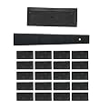 Wood Floor Installation Tool, Flooring Tool Set Laminate Wooden for Hardwood Flooring for Lueless Laminate