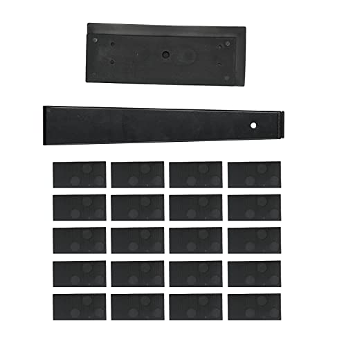 Juego de herramientas para instalación de suelo laminado y madera