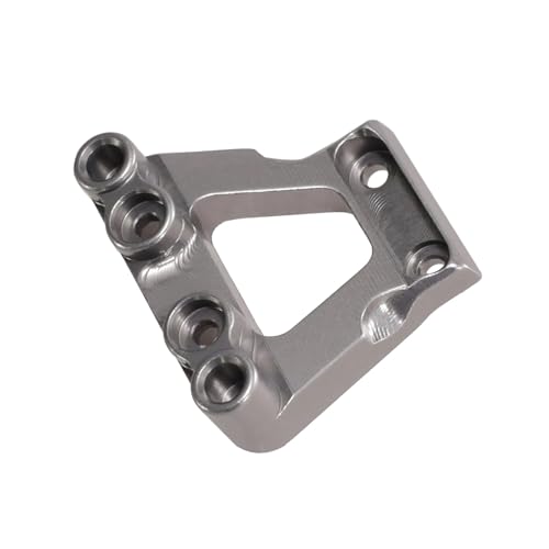 Pièces de direction 14150B métal titanium pour voiture RC 1/14 accessoire upgrade 14210 14209