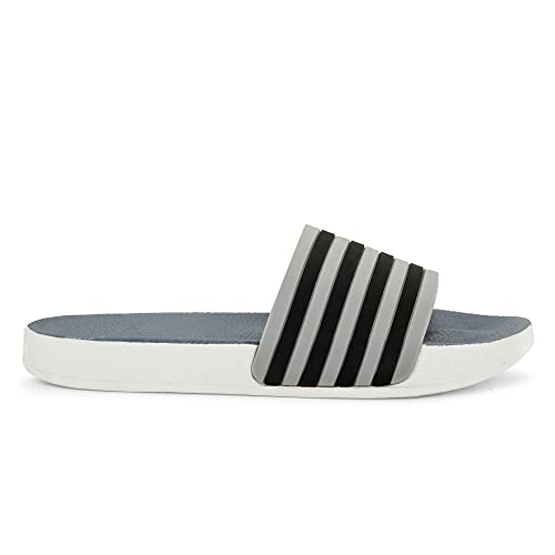Image of Shoe Island Killer-X NEW Light Casual Flip Flops Stylish Chappal For Boys Slippers Walking Slides For Men