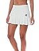 a40grados Sport & Style, Falda Flip Blanca, Mujer, Tenis y Padel (Paddle) (40 M)