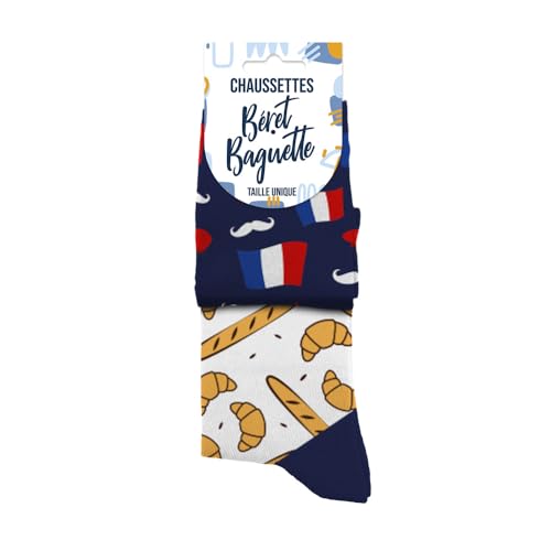 STC Chaussettes baguette/beret