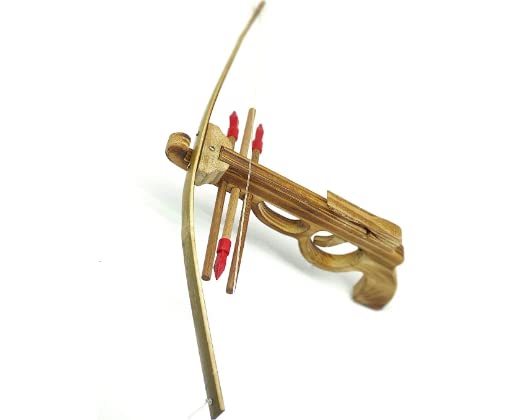 See full amazon price history chart for ISKA Handmade Wooden Bow Arrow Set| Childrens Toy Wooden Crossbow and 3 Rubber Tipped Arrows Youth Archery Toy Gun Cross Bow | Dussehra Diwali Special ISKA Handmade Wooden Bow Arrow Set| Childrens Toy Wooden Crossbow and 3 Rubber Tipped Arrows Youth Archery Toy Gun Cross Bow | Dussehra Diwali Special (B0BYNLKJ9M) Amazon Price History, Amazon Price Tracker
