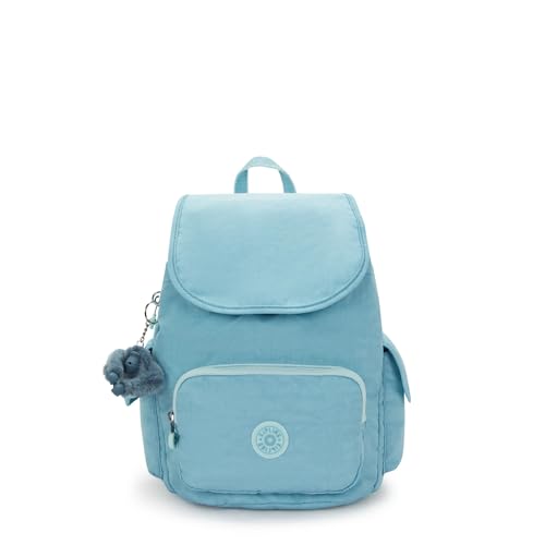 Kipling City Pack Mochila feminina, pequena, leve, versátil, durável e resistente à água