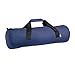 Classic Accessories Fairway Long Roof 4-Person Deluxe Golf Cart Enclosure, Navy News with Clear Windows