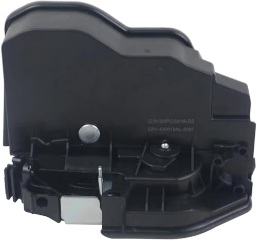 カーサイドドアロック Compatible With E60 E65 E70 E90 E92 1 3 5 7 MN X3 X5 X6 Z4シリーズドアロックラッチアクチュエーターモーターリア右左51227202148 51227202147と互換性あり