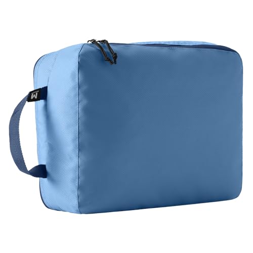 Cube de voyage double compartiment pour valise et randonnée - 4