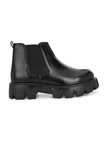 Image of Eego Italy Chunky Chelsea Boots