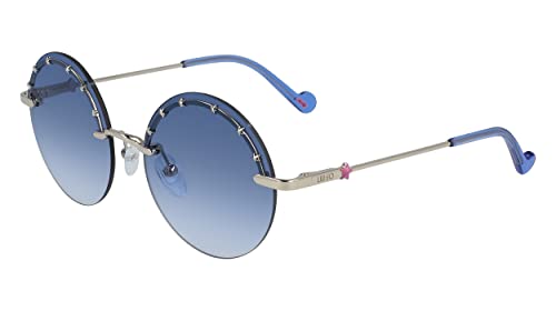 Liu Jo LJ3100S 43003 Gafas de Sol, 709 Light Gold, 52 Unisex Adulto