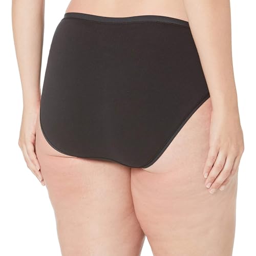 Amazon Essentials Womens Cotton Bikini Brief Underwear (Available in Plus Size)