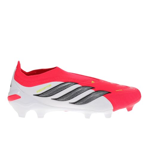 Image of adidas Unisex Predator League Ll Fg /Mg Football Shoes Red 6