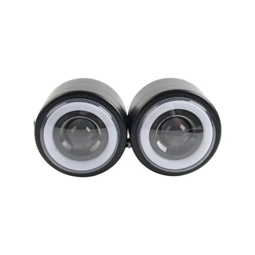 Clignotant pour moto phare double Bad Boy FXSTSB Softail FLSTF FLSTC - 4