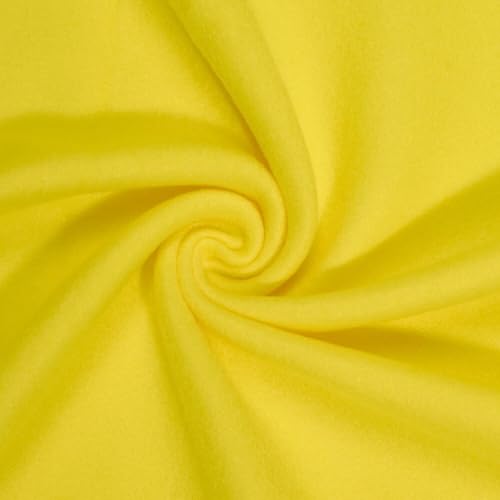 Anti-Pill Polar Fleece Fabric by The Yard – Soft Plush