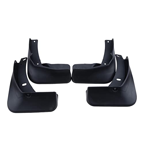 VW Golf 7 MK7 Mud Flaps Fender Guards 2014-2017