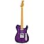 Transparent Purple